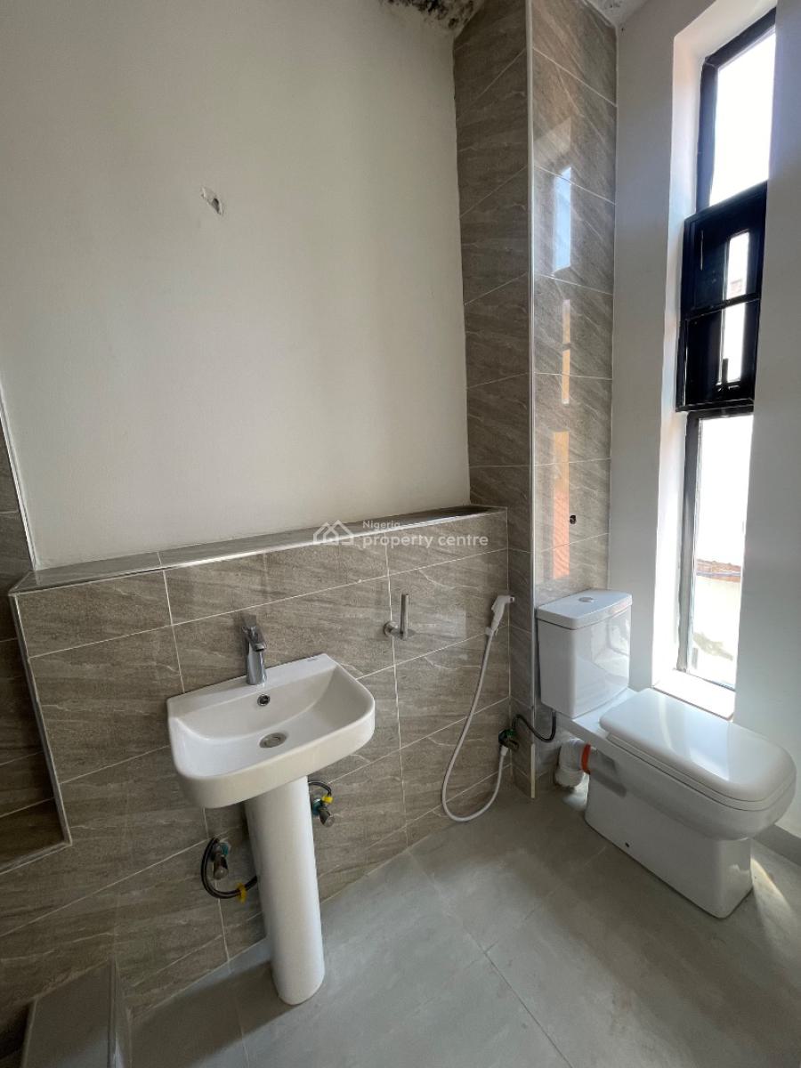 4bed Terrace Duplex Home, Ikate, Lekki, Lagos, Terraced Duplex for Sale