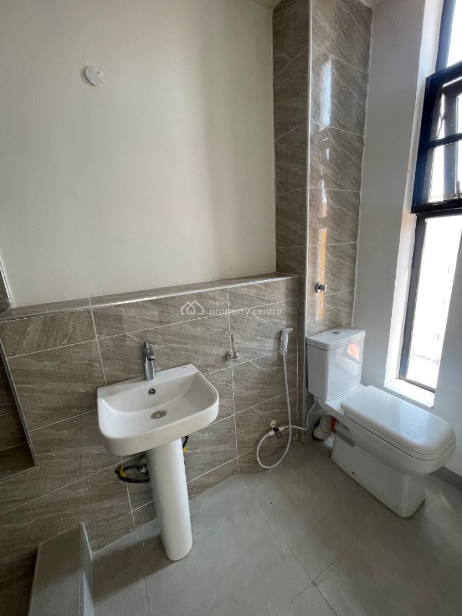 4bed Terrace Duplex Home, Ikate, Lekki, Lagos, Terraced Duplex for Sale