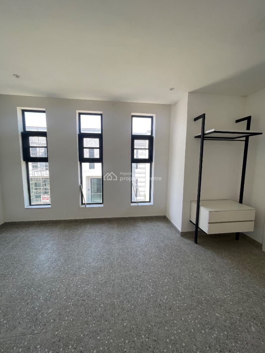 4bed Terrace Duplex Home, Ikate, Lekki, Lagos, Terraced Duplex for Sale