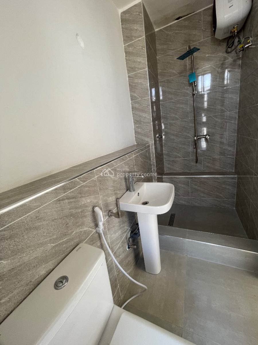 4bed Terrace Duplex Home, Ikate, Lekki, Lagos, Terraced Duplex for Sale