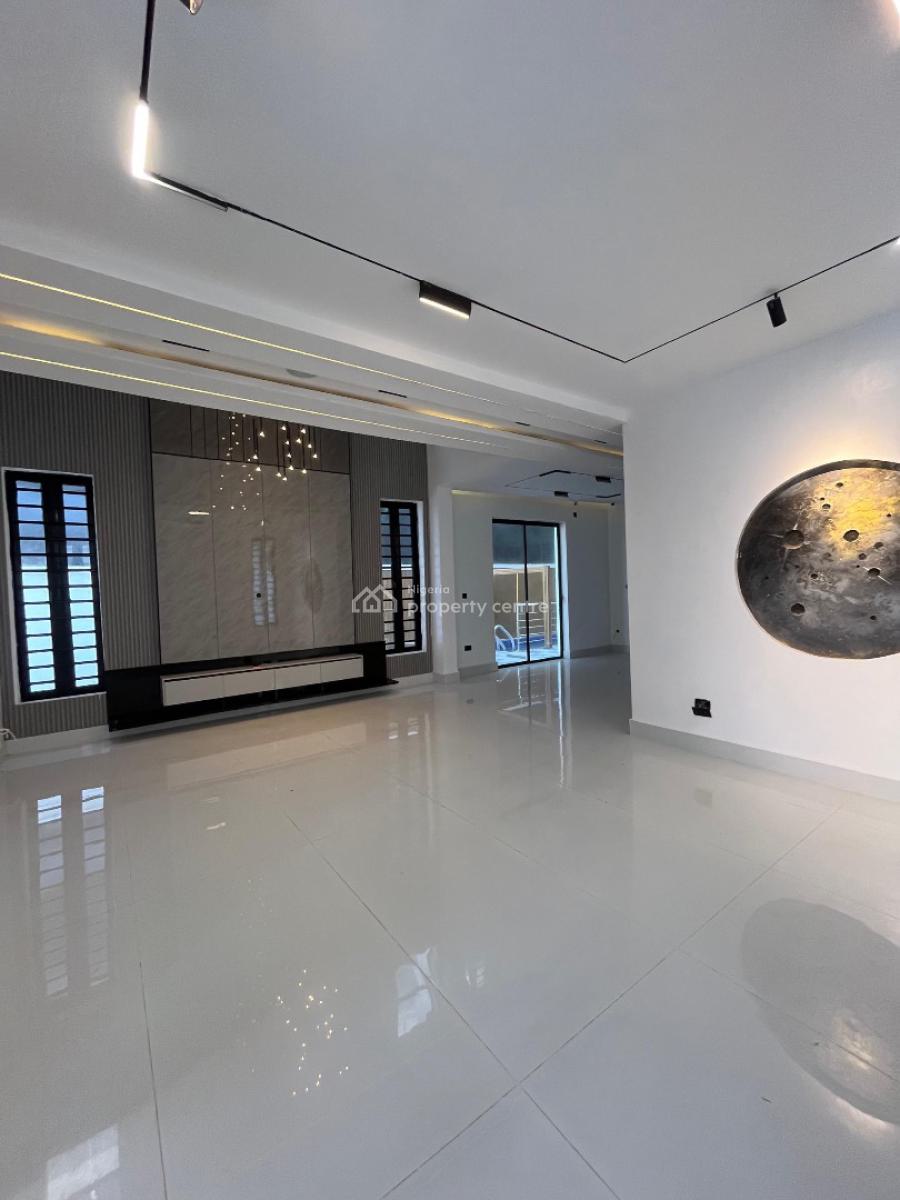 Luxury 5-bedroom Fully Detached Duplex with Bq, Lekki Phase 1, Lekki, Lagos, Detached Duplex for Sale