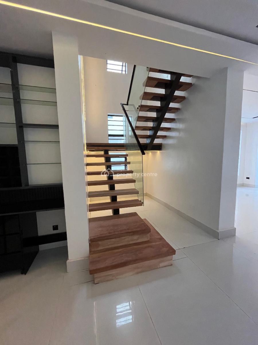 Luxury 5-bedroom Fully Detached Duplex with Bq, Lekki Phase 1, Lekki, Lagos, Detached Duplex for Sale