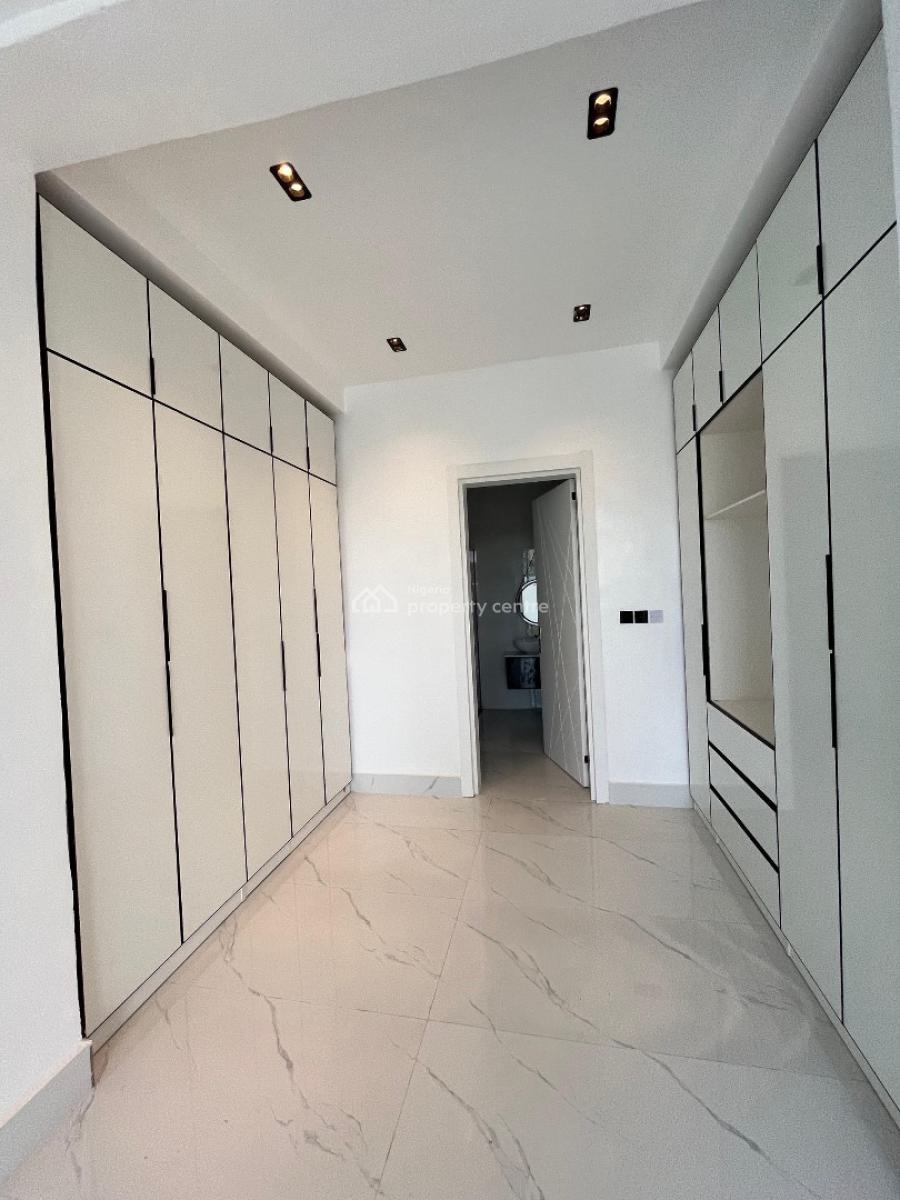 Luxury 5-bedroom Fully Detached Duplex with Bq, Lekki Phase 1, Lekki, Lagos, Detached Duplex for Sale