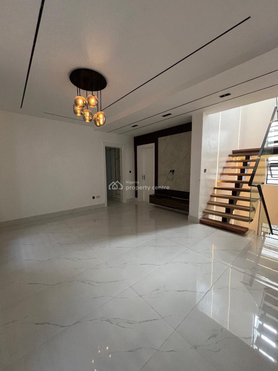 Luxury 5-bedroom Fully Detached Duplex with Bq, Lekki Phase 1, Lekki, Lagos, Detached Duplex for Sale