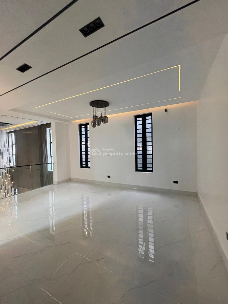 Luxury 5-bedroom Fully Detached Duplex with Bq, Lekki Phase 1, Lekki, Lagos, Detached Duplex for Sale