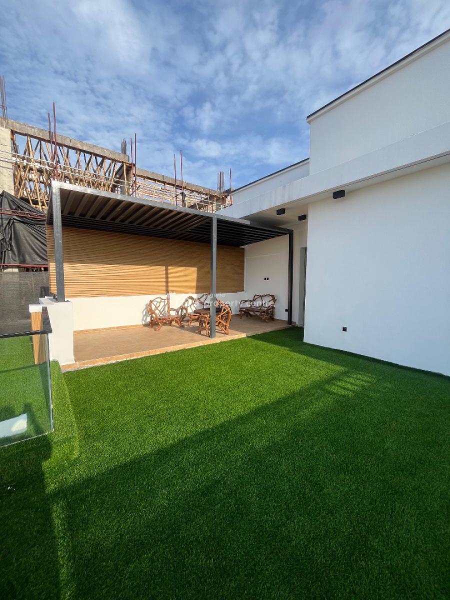 Luxury 5-bedroom Fully Detached Duplex with Bq, Lekki Phase 1, Lekki, Lagos, Detached Duplex for Sale