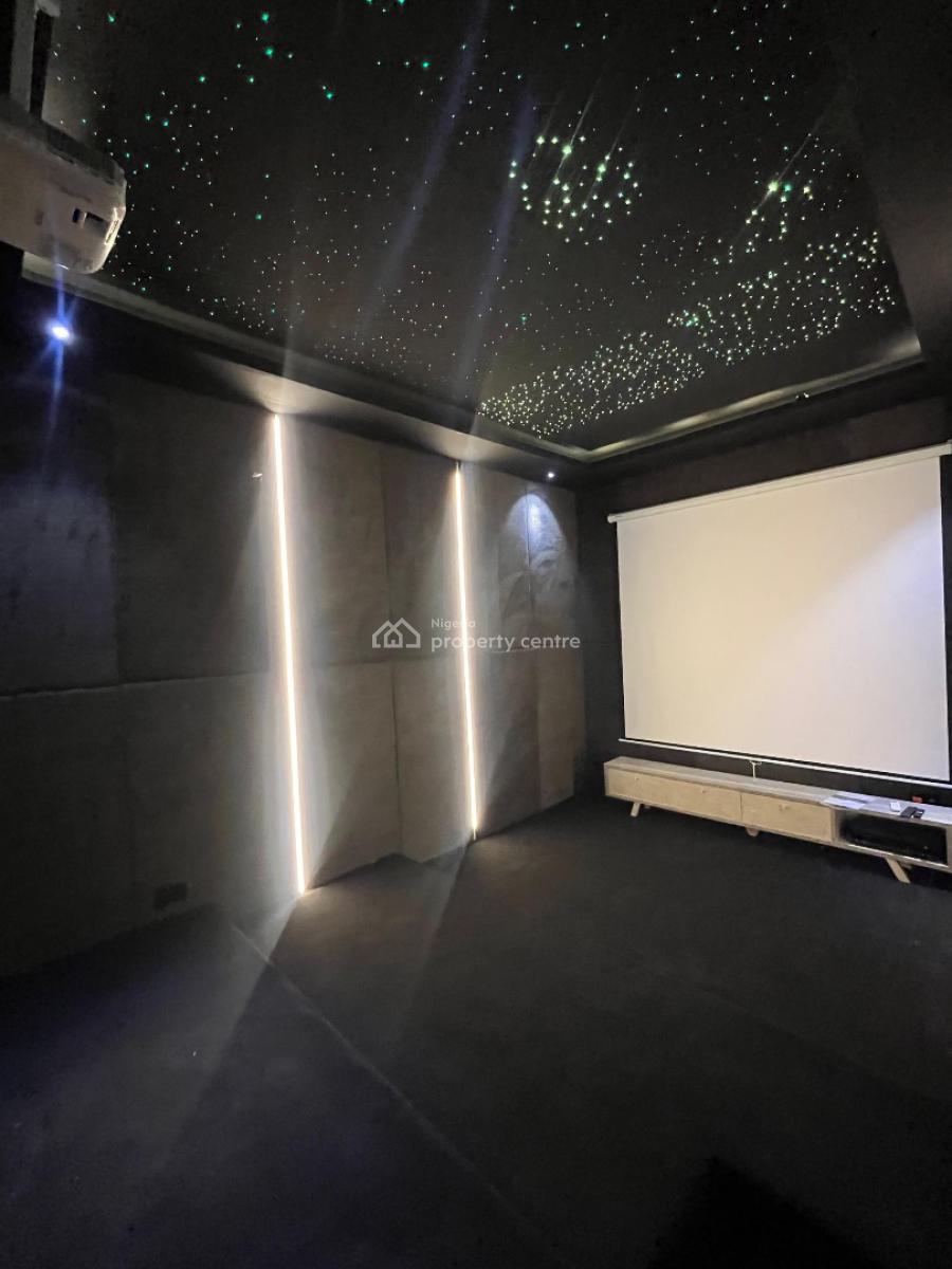 Luxury 5-bedroom Fully Detached Duplex with Bq, Lekki Phase 1, Lekki, Lagos, Detached Duplex for Sale