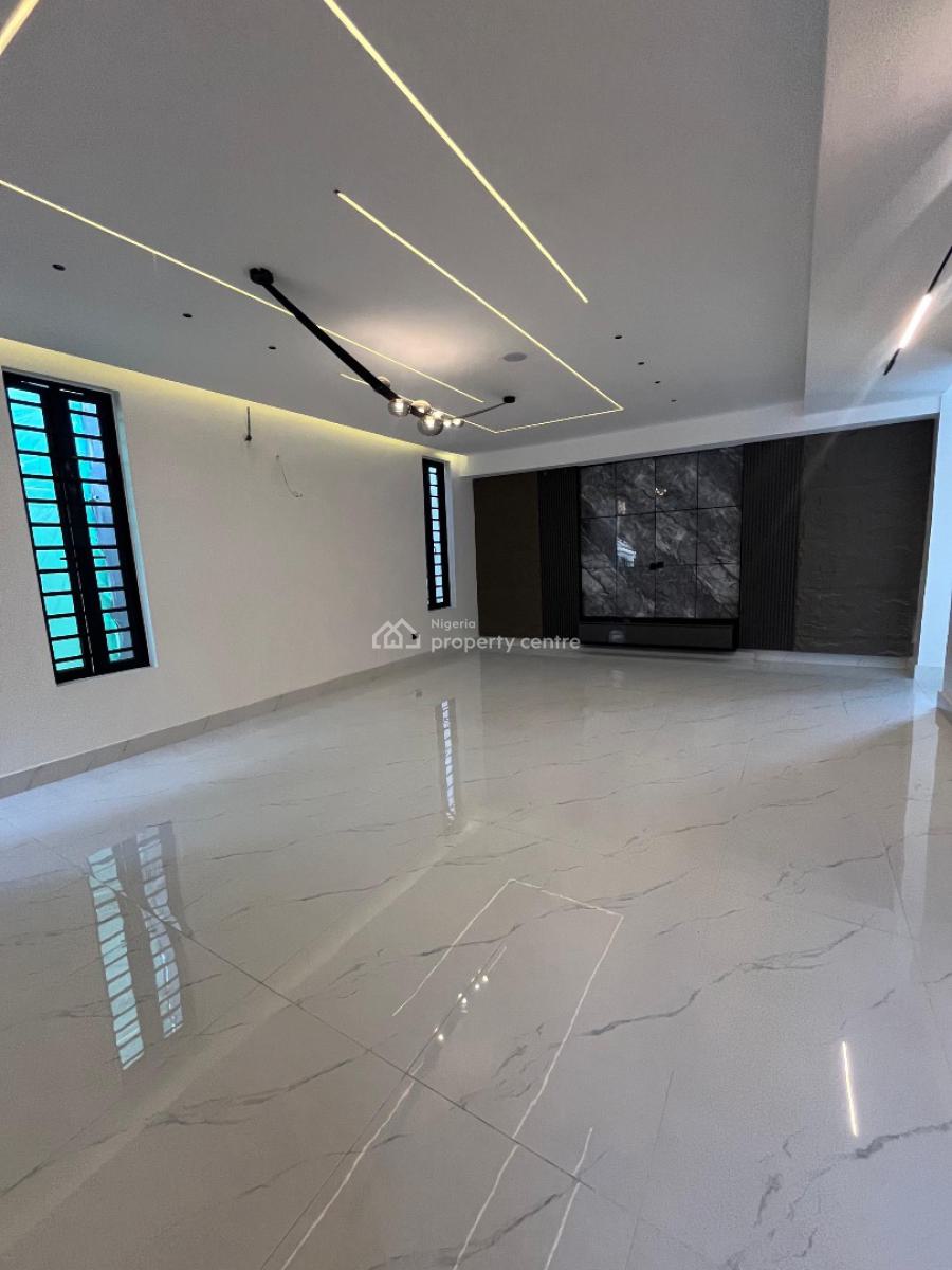 Luxury 5-bedroom Fully Detached Duplex with Bq, Lekki Phase 1, Lekki, Lagos, Detached Duplex for Sale