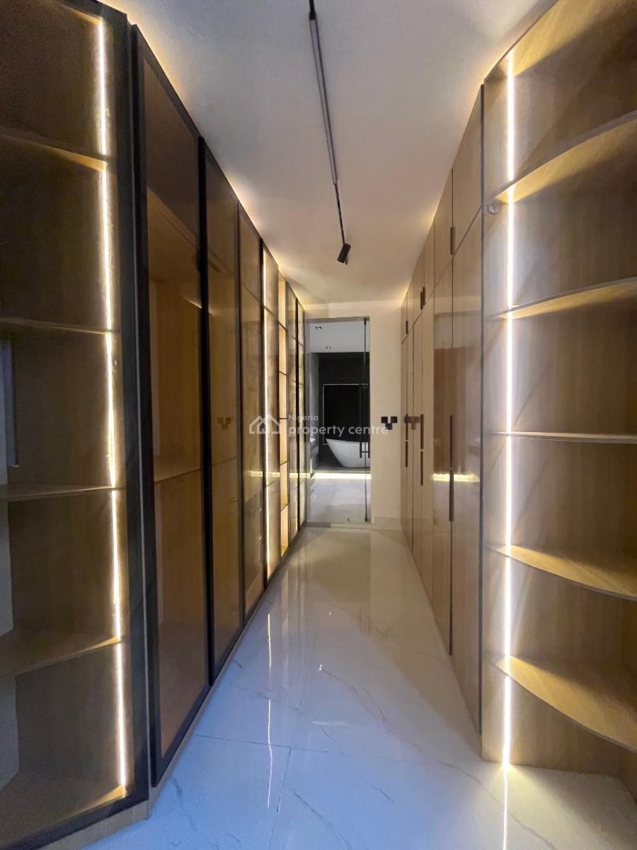 Luxury 5-bedroom Fully Detached Duplex with Bq, Lekki Phase 1, Lekki, Lagos, Detached Duplex for Sale