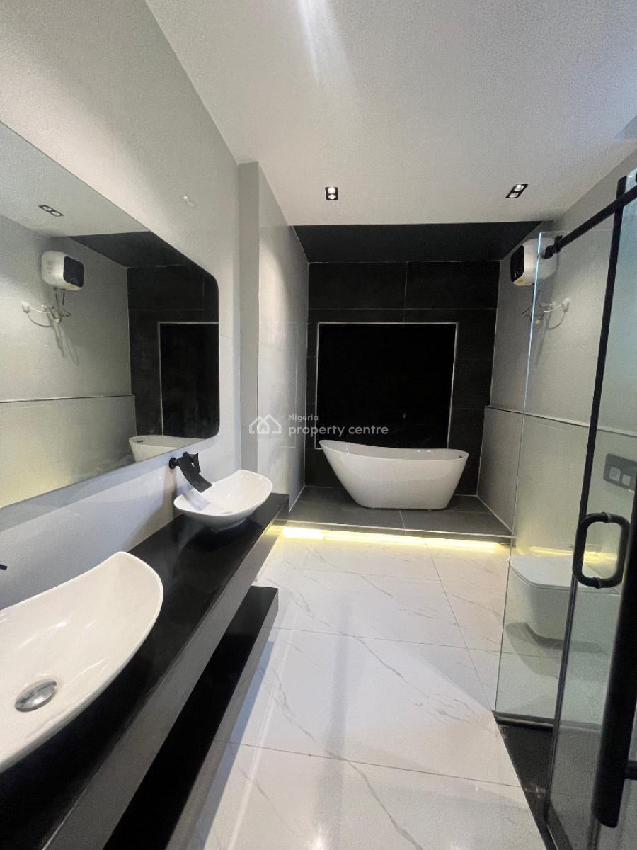 Luxury 5-bedroom Fully Detached Duplex with Bq, Lekki Phase 1, Lekki, Lagos, Detached Duplex for Sale
