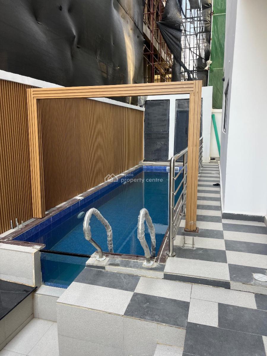 Luxury 5-bedroom Fully Detached Duplex with Bq, Lekki Phase 1, Lekki, Lagos, Detached Duplex for Sale