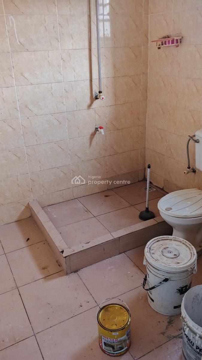 One Bedroom Flat, White Said Street Ologolo, Ologolo, Lekki, Lagos, Mini Flat (room and Parlour) for Rent