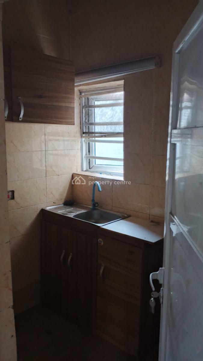 One Bedroom Flat, White Said Street Ologolo, Ologolo, Lekki, Lagos, Mini Flat (room and Parlour) for Rent