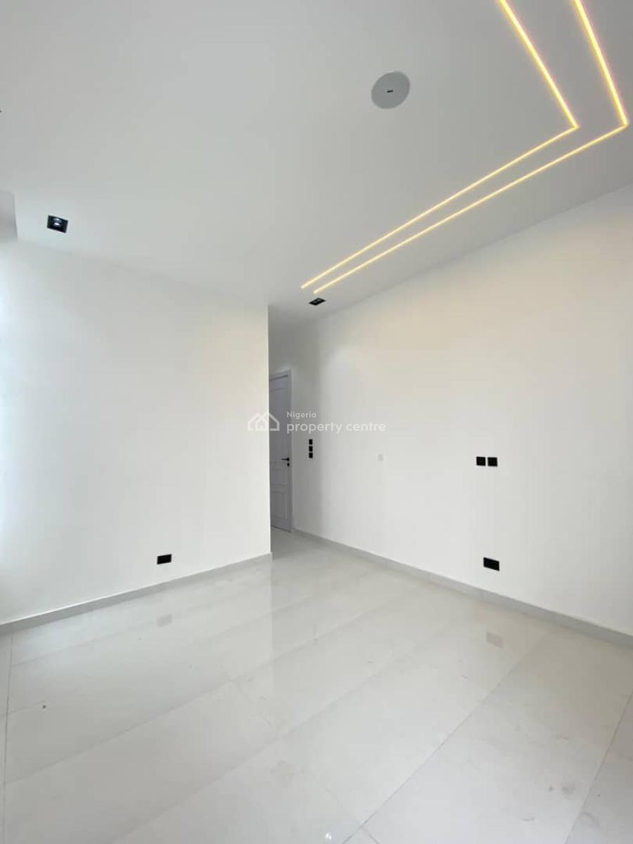 a Lovely 5 Bedroom Fully Detached Duplex with Pool, Cinema, Open Roof, Osapa, Lekki, Lagos, Detached Duplex for Sale
