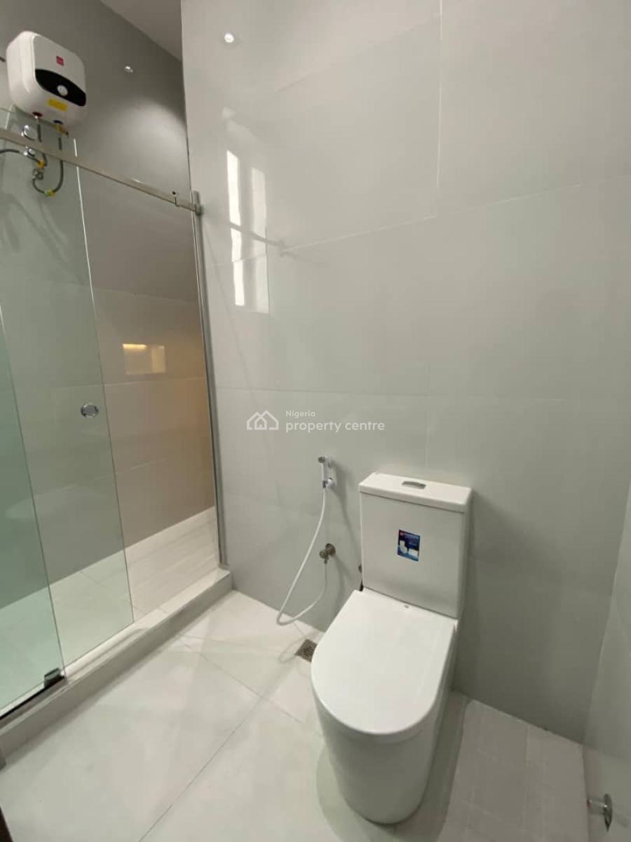 a Lovely 5 Bedroom Fully Detached Duplex with Pool, Cinema, Open Roof, Osapa, Lekki, Lagos, Detached Duplex for Sale