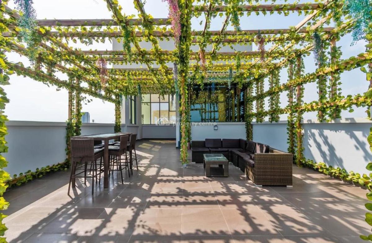 Luxurious 2bedroom Penthouse, Lekki, Lagos, Flat / Apartment Short Let