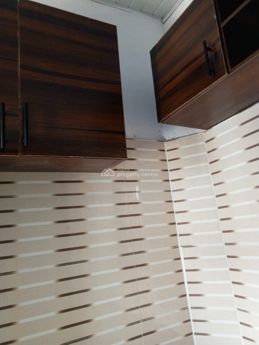 Luxury Roomself Contain Apartment, 15 Blessing Peter Street, Seaside Estate, Badore, Ajah, Lagos, Self Contain (single Rooms) for Rent