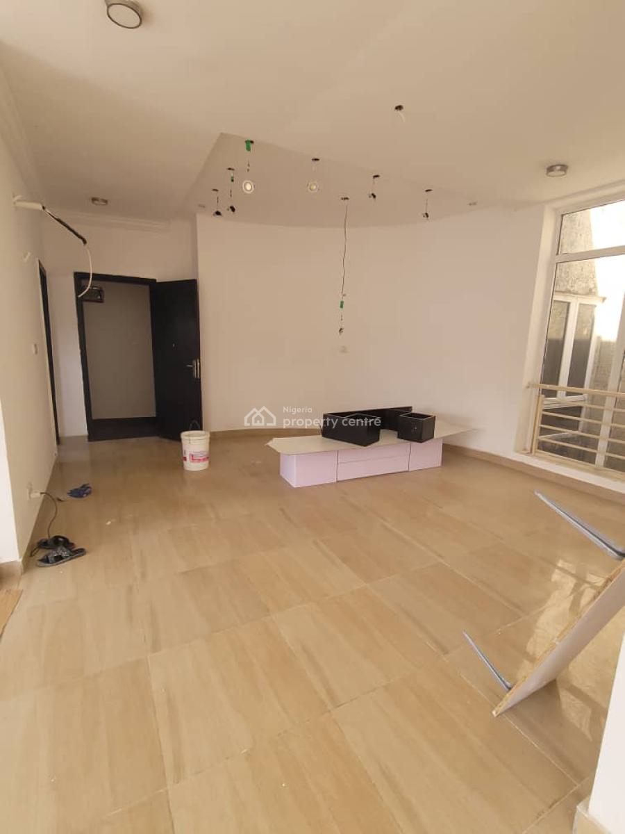 Spacious Lux 1bedroom Maisonette Apartment with Fitted Kitchen, Ologolo, Lekki, Lagos, Mini Flat (room and Parlour) for Rent