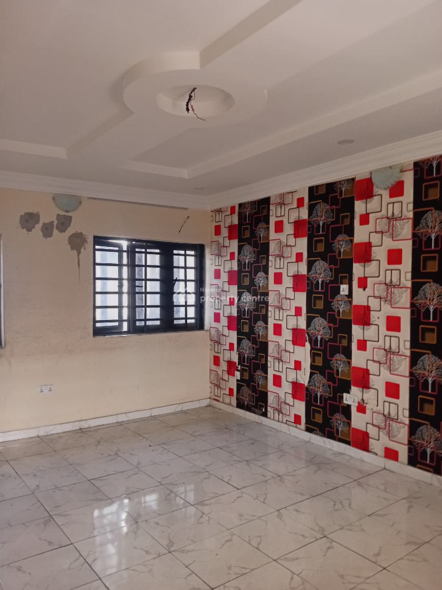Clean and Luxury 2 Bedroom Flat, 17 Kolawole Street,  Seaside Estate, Badore, Ajah, Lagos, Flat / Apartment for Rent