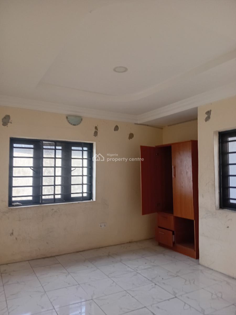 Clean and Luxury 2 Bedroom Flat, 17 Kolawole Street,  Seaside Estate, Badore, Ajah, Lagos, Flat / Apartment for Rent