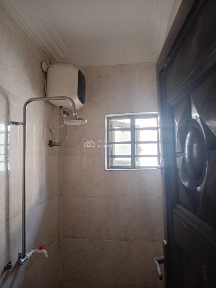 Clean and Luxury 2 Bedroom Flat, 17 Kolawole Street,  Seaside Estate, Badore, Ajah, Lagos, Flat / Apartment for Rent