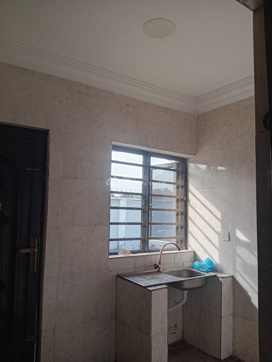 Clean and Luxury 2 Bedroom Flat, 17 Kolawole Street,  Seaside Estate, Badore, Ajah, Lagos, Flat / Apartment for Rent