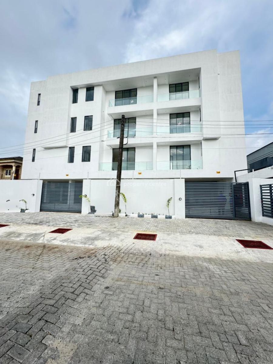 Luxury 2 Bedroom Apartment, Oniru, Victoria Island (vi), Lagos, Flat / Apartment for Sale
