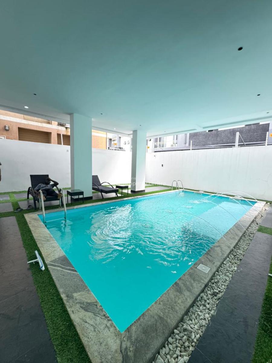 Luxury 2 Bedroom Apartment, Oniru, Victoria Island (vi), Lagos, Flat / Apartment for Sale