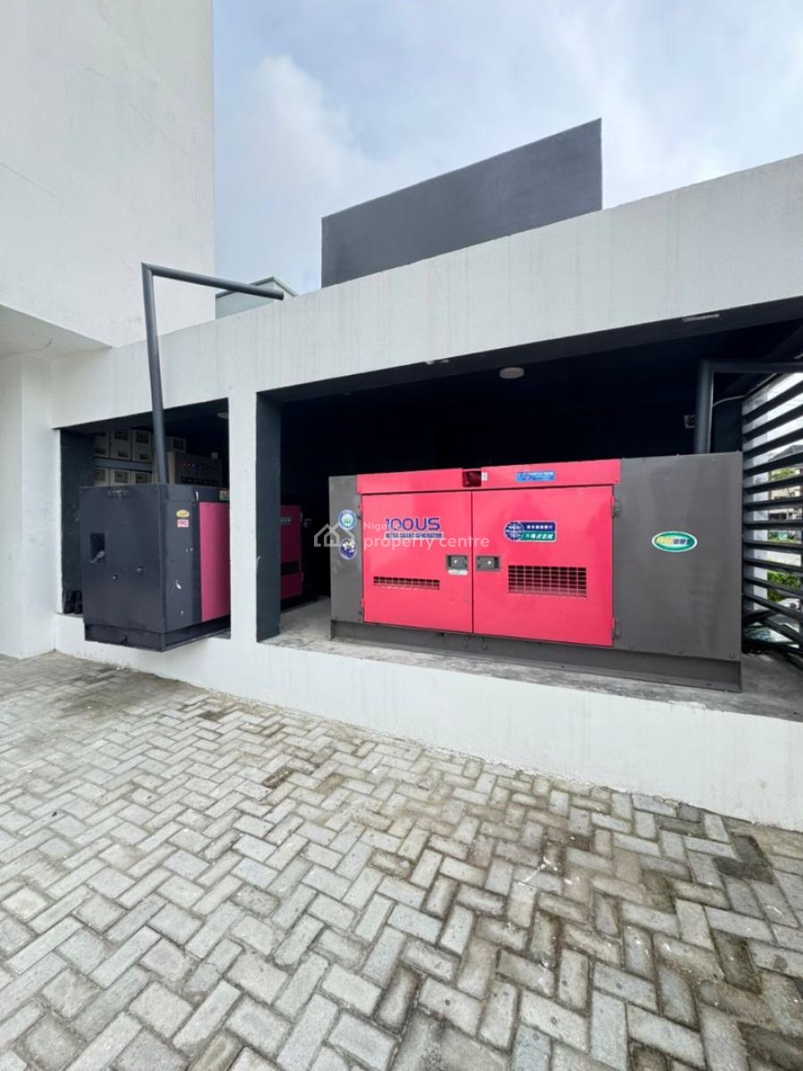 Luxury 2 Bedroom Apartment, Oniru, Victoria Island (vi), Lagos, Flat / Apartment for Sale