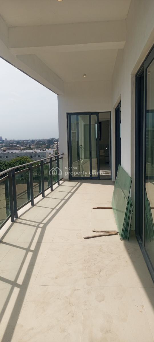 Luxury 5 Bedrooms, Bank Road, Ikoyi, Lagos, Block of Flats for Sale