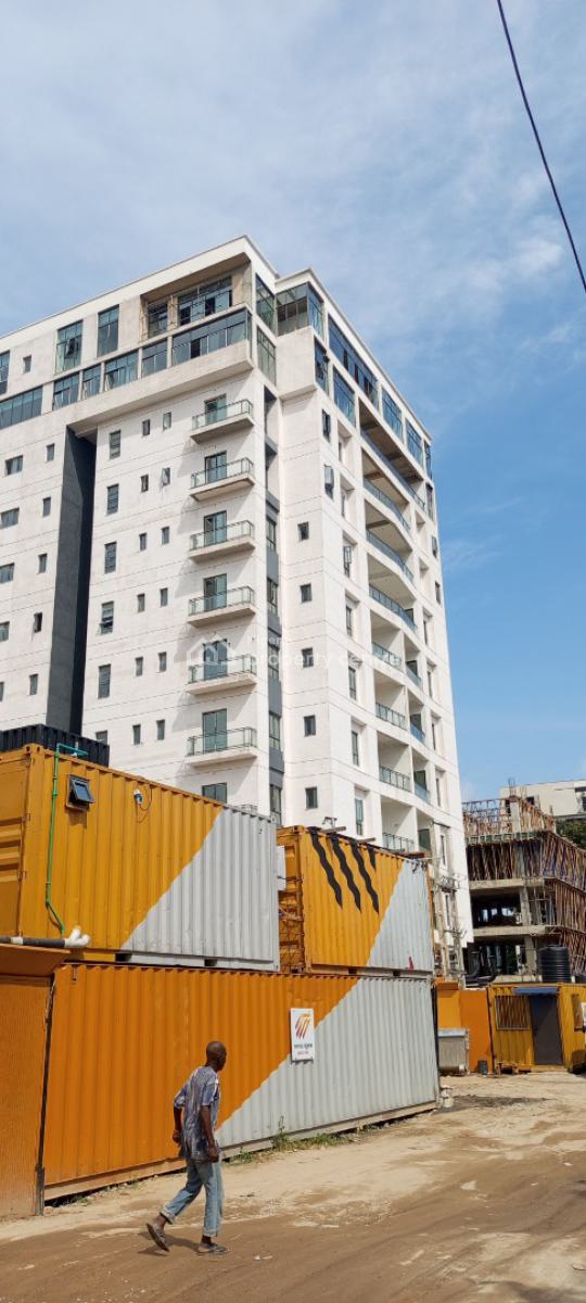 Luxury 5 Bedrooms, Bank Road, Ikoyi, Lagos, Block of Flats for Sale