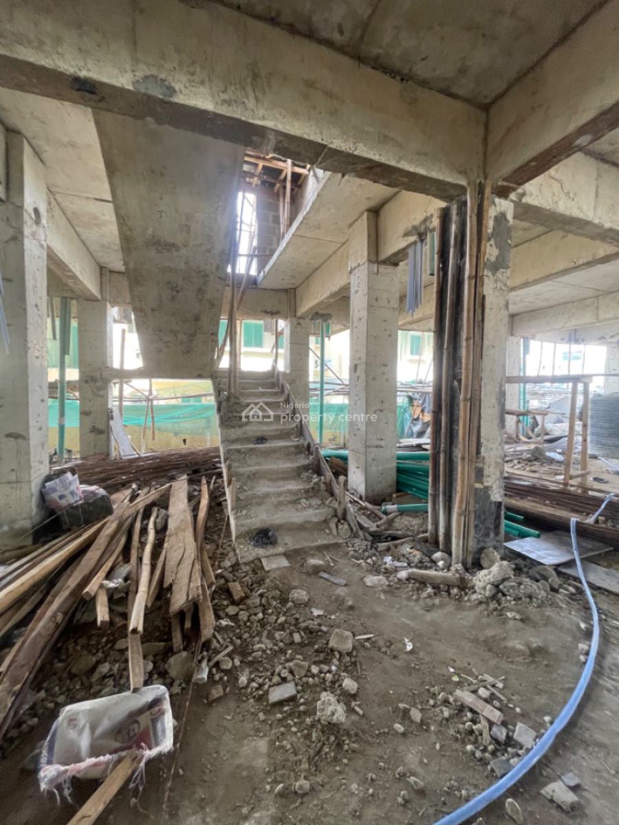 Nicely Done 2 Bedroom  with a Bqoff Plan Payment, Admiralty, Lekki Phase 1, Lekki, Lagos, Flat / Apartment for Sale