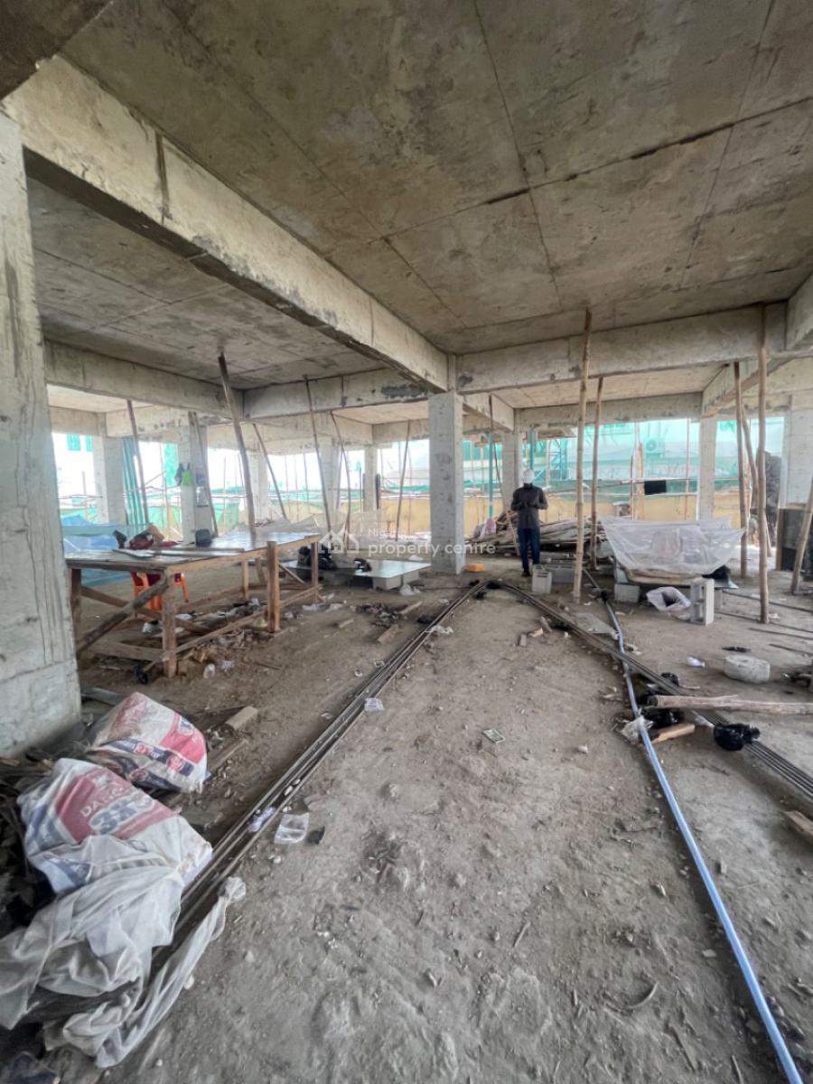 Nicely Done 2 Bedroom  with a Bqoff Plan Payment, Admiralty, Lekki Phase 1, Lekki, Lagos, Flat / Apartment for Sale