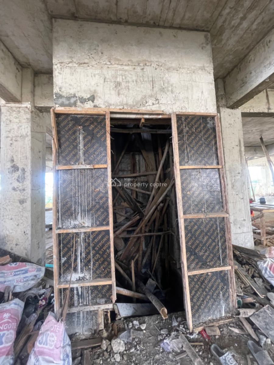 Nicely Done 2 Bedroom  with a Bqoff Plan Payment, Admiralty, Lekki Phase 1, Lekki, Lagos, Flat / Apartment for Sale