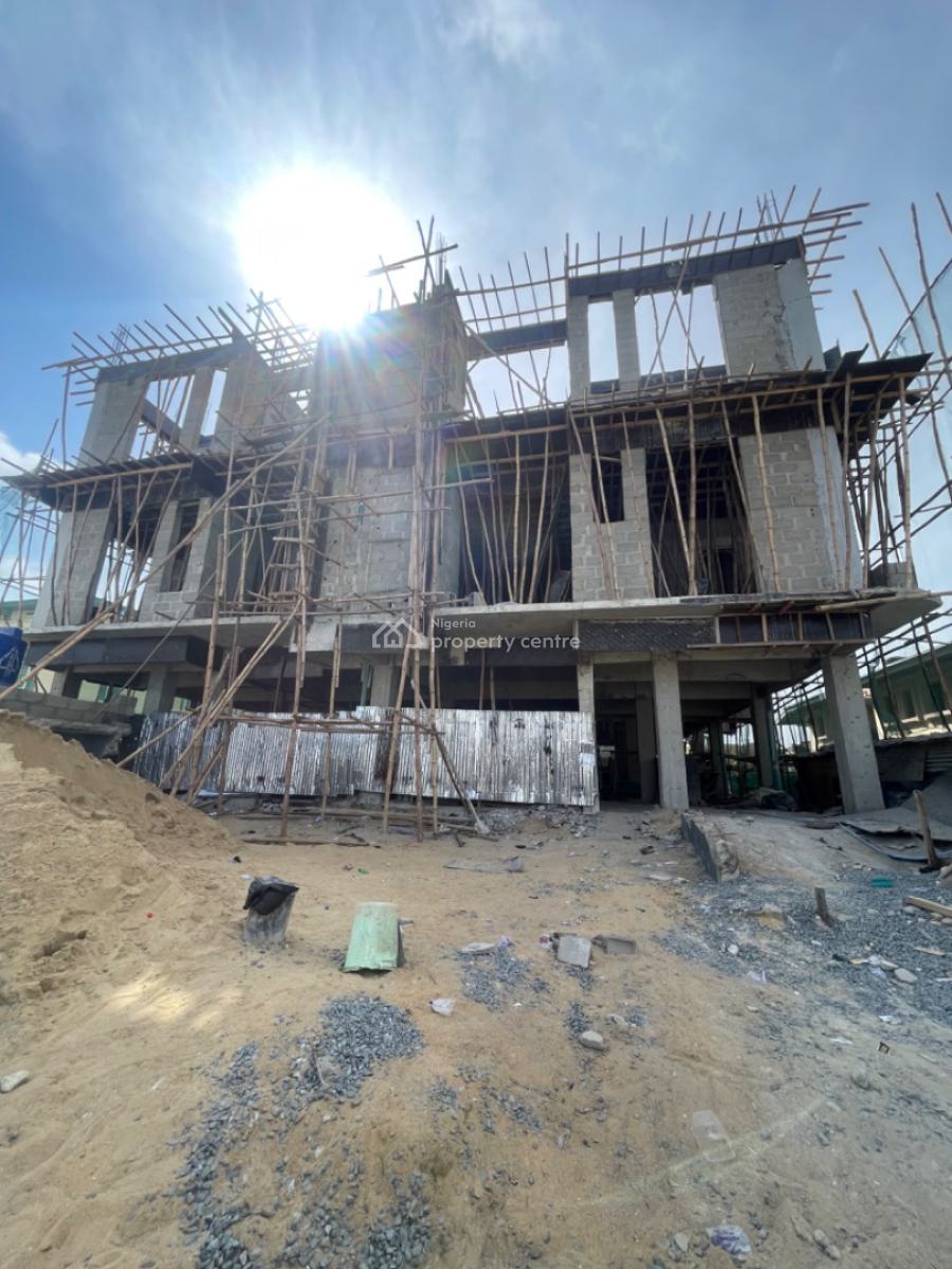 Nicely Done 2 Bedroom  with a Bqoff Plan Payment, Admiralty, Lekki Phase 1, Lekki, Lagos, Flat / Apartment for Sale