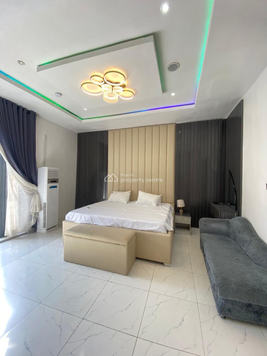 4 Bedroom Furnished Terrace Duplex, Orchid, Ikota, Lekki, Lagos, Terraced Duplex for Sale