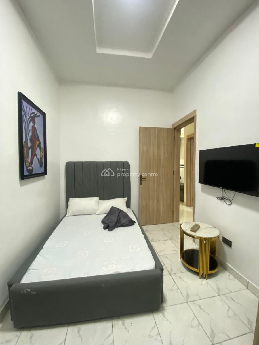 4 Bedroom Furnished Terrace Duplex, Orchid, Ikota, Lekki, Lagos, Terraced Duplex for Sale