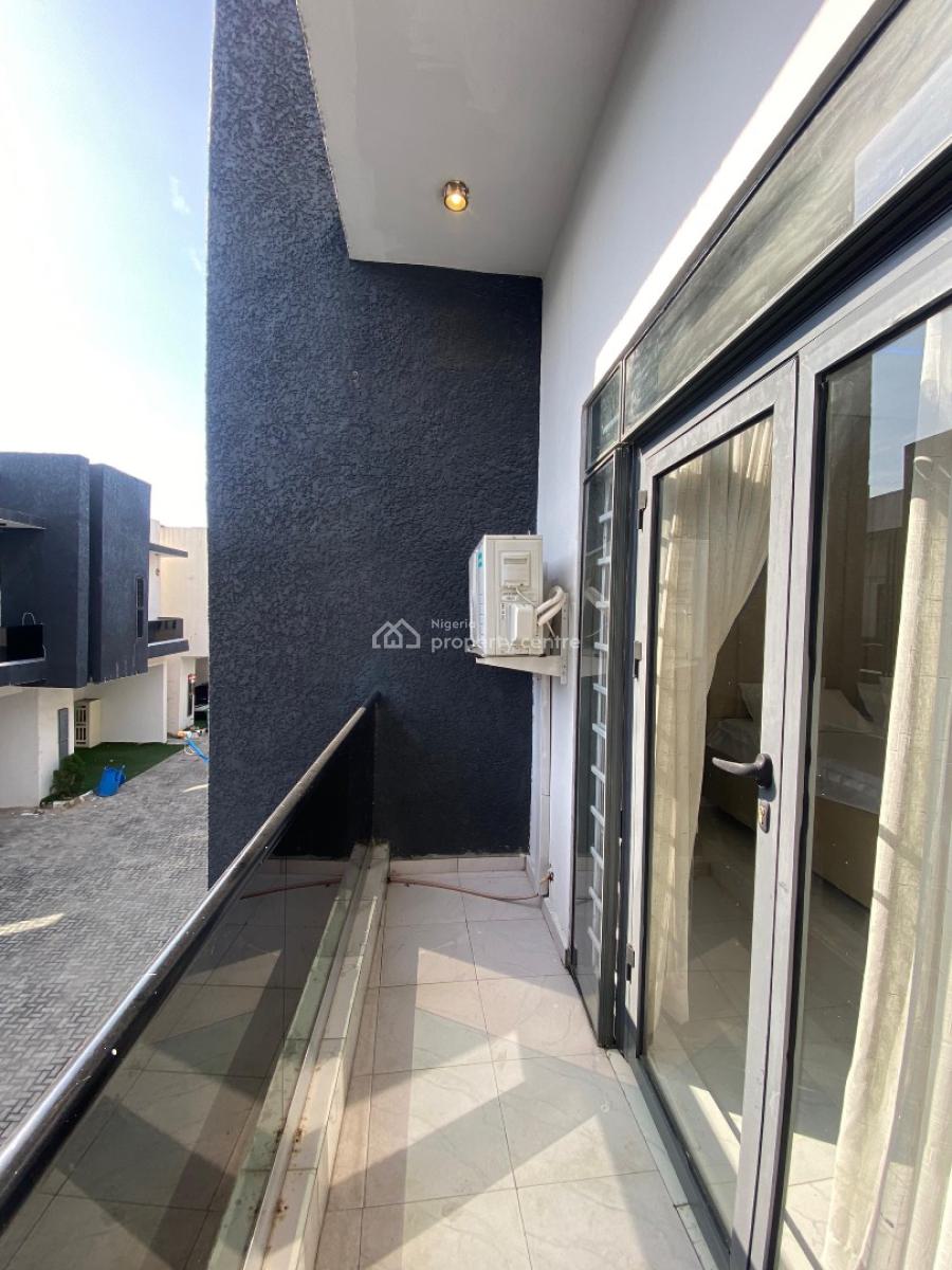 4 Bedroom Furnished Terrace Duplex, Orchid, Ikota, Lekki, Lagos, Terraced Duplex for Sale