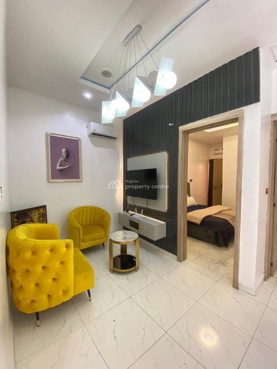 4 Bedroom Furnished Terrace Duplex, Orchid, Ikota, Lekki, Lagos, Terraced Duplex for Sale