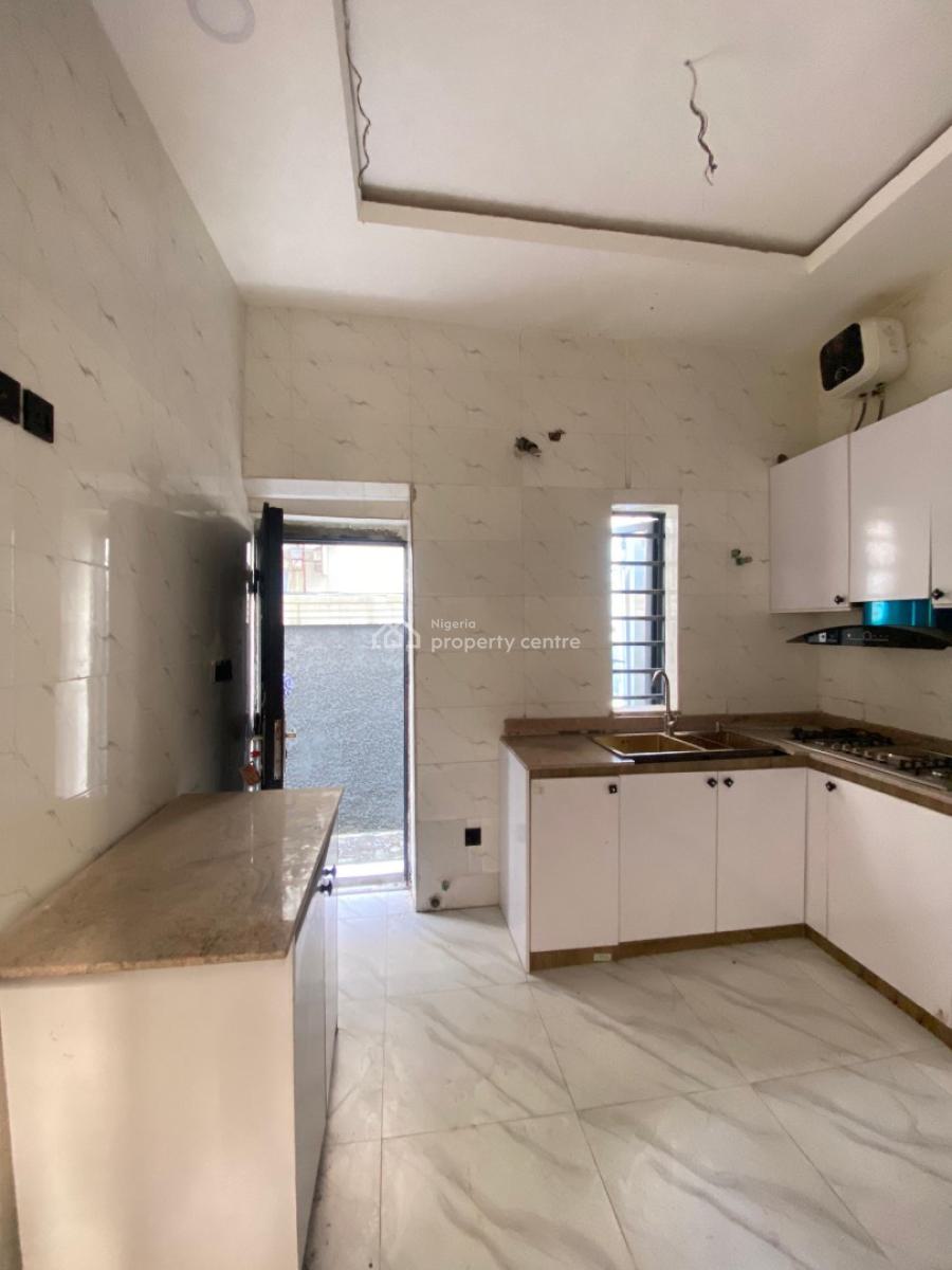 4 Bedroom Semi Detached Duplex with a Room Bq, Orchid, Ikota, Lekki, Lagos, Semi-detached Duplex for Sale