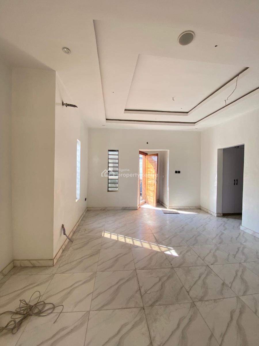 4 Bedroom Semi Detached Duplex with a Room Bq, Orchid, Ikota, Lekki, Lagos, Semi-detached Duplex for Sale