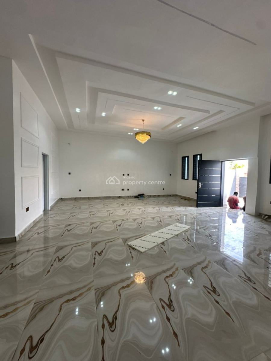 Brand New 3 Bedroom Bungalow and 2 Rooms Bq, Lokogoma District, Abuja, Detached Bungalow for Sale