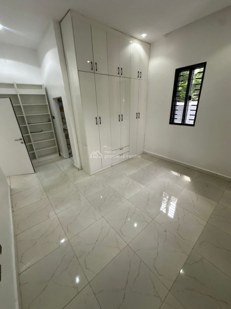 Brand New 3 Bedroom Bungalow and 2 Rooms Bq, Lokogoma District, Abuja, Detached Bungalow for Sale