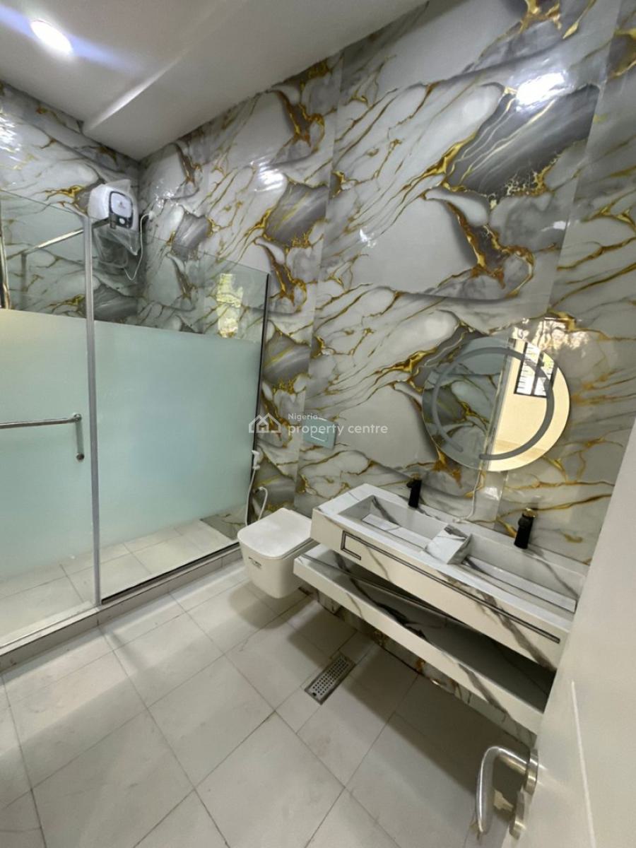 Brand New 3 Bedroom Bungalow and 2 Rooms Bq, Lokogoma District, Abuja, Detached Bungalow for Sale