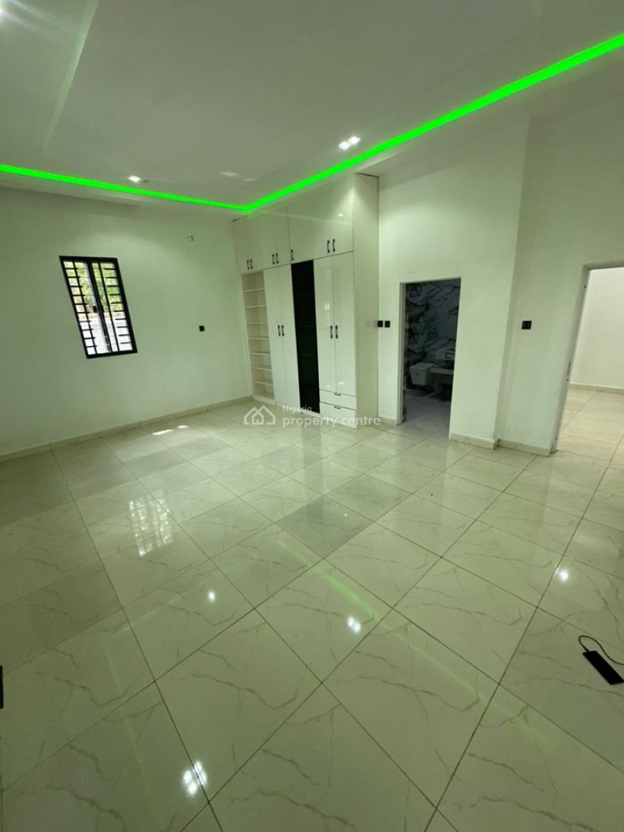 Brand New 3 Bedroom Bungalow and 2 Rooms Bq, Lokogoma District, Abuja, Detached Bungalow for Sale