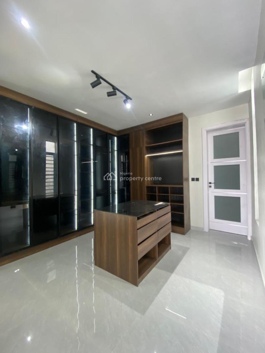 5 Bedroom Fully Detached Duplex with Bq, Cinema, Pool, Penthouse, Orchid, Ikota, Lekki, Lagos, Detached Duplex for Sale