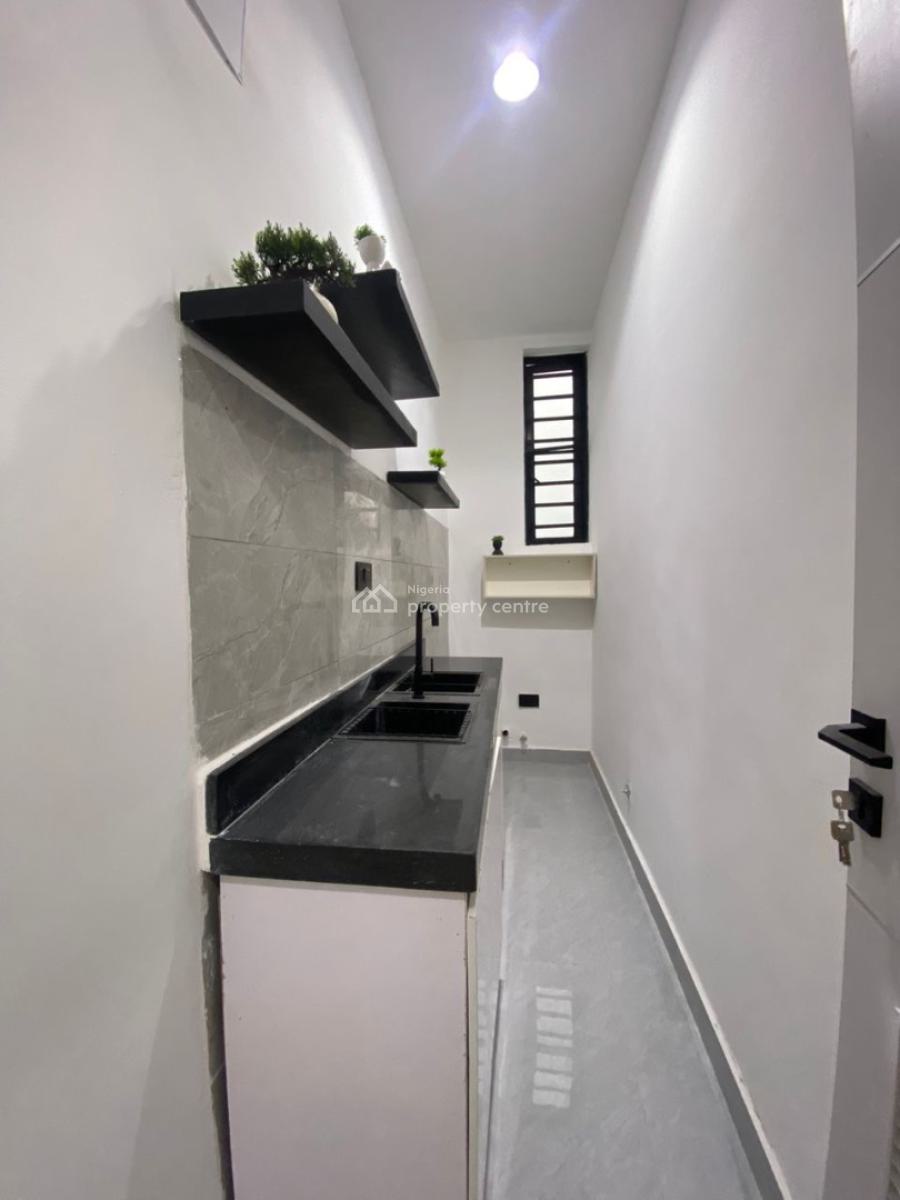 5 Bedroom Fully Detached Duplex with Bq, Cinema, Pool, Penthouse, Orchid, Ikota, Lekki, Lagos, Detached Duplex for Sale