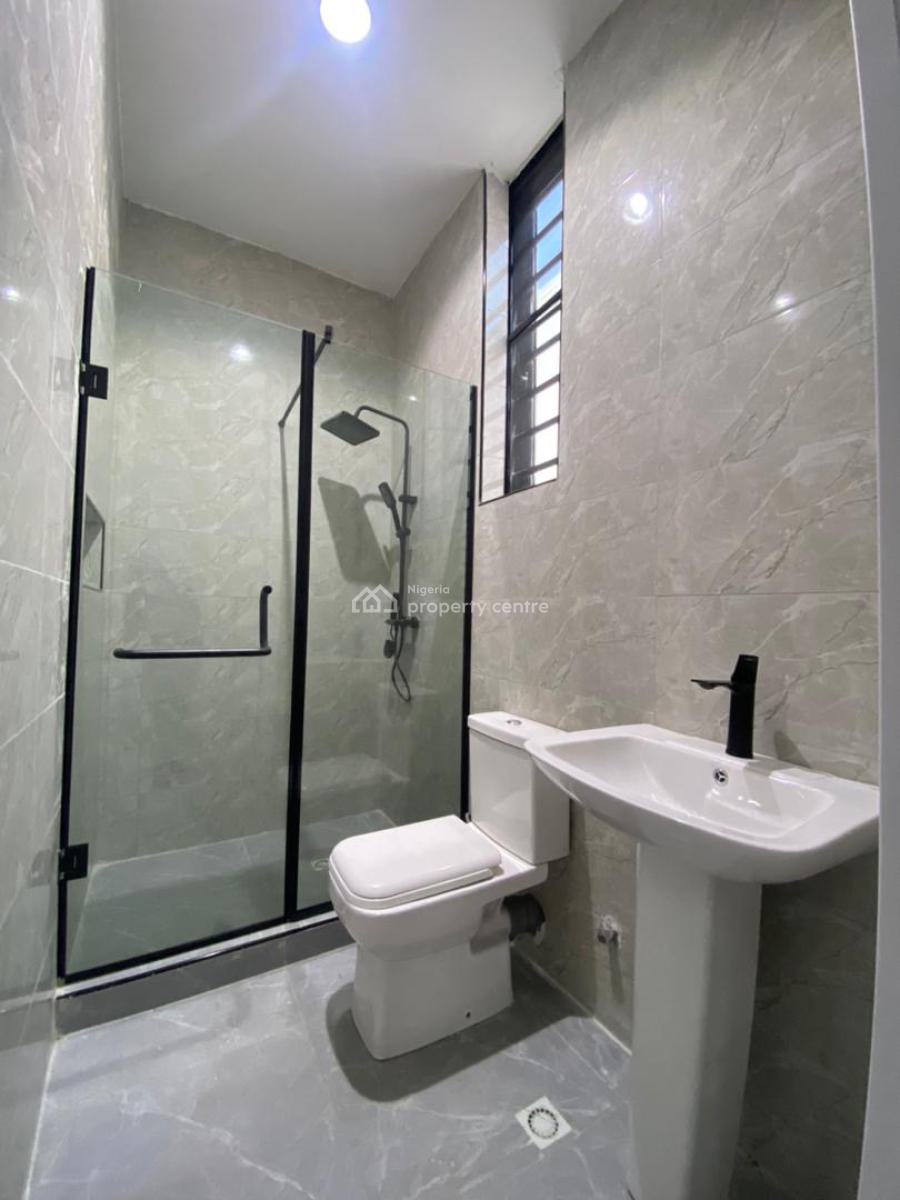 5 Bedroom Fully Detached Duplex with Bq, Cinema, Pool, Penthouse, Orchid, Ikota, Lekki, Lagos, Detached Duplex for Sale