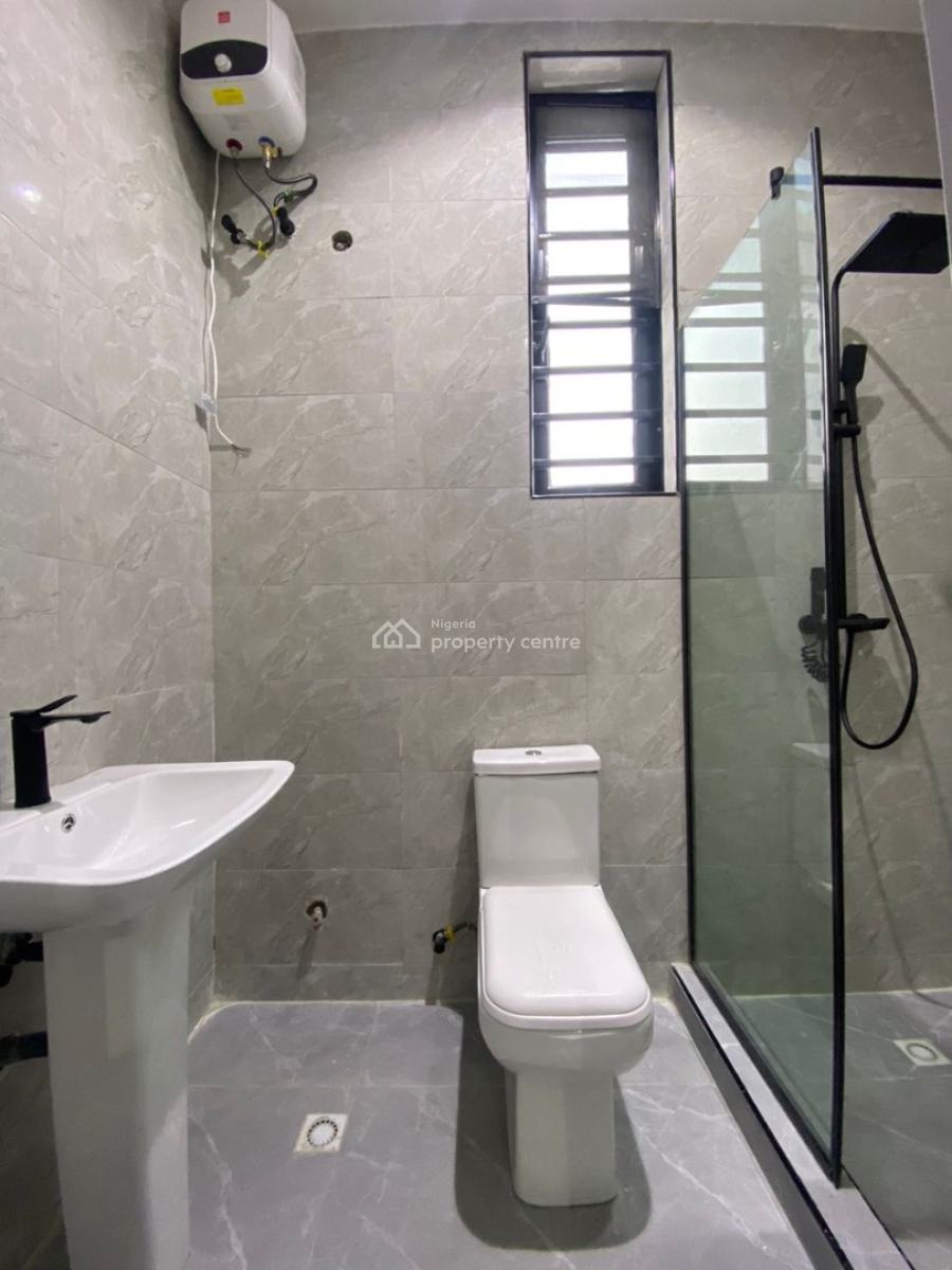 5 Bedroom Fully Detached Duplex with Bq, Cinema, Pool, Penthouse, Orchid, Ikota, Lekki, Lagos, Detached Duplex for Sale