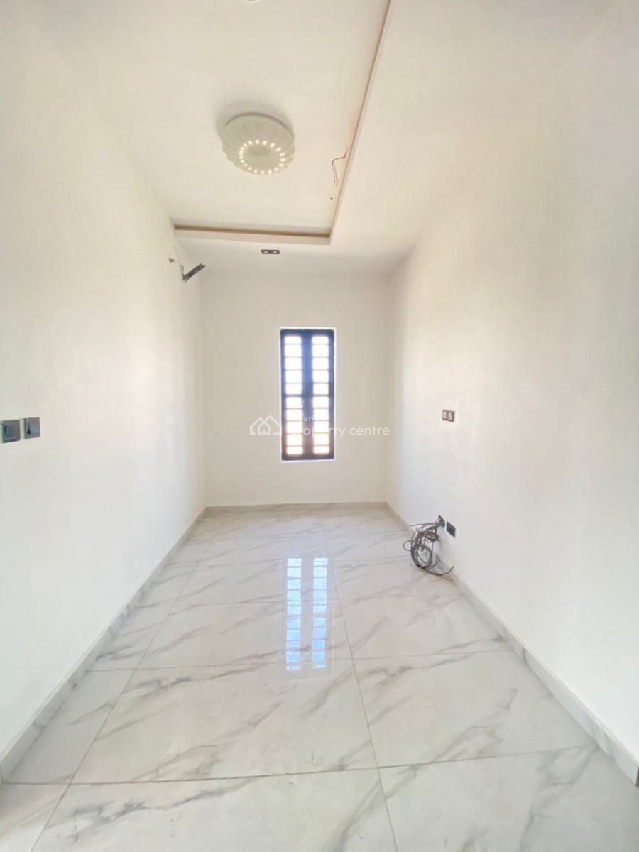 4 Bedroom Fully Detached Duplex with a Room Bq, Orchid, Ikota, Lekki, Lagos, Detached Duplex for Sale
